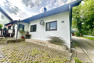 Ein Haus mit Geschichte. Und Zukunft.