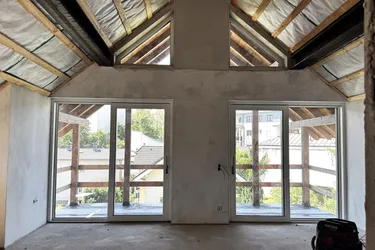 Leben in der revitalisierten Villa. Alles NEU.