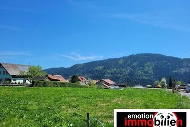 Sonnenlage und Panoramablick - 767m² - OHNE Bebauungsverpflichtung 