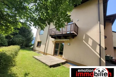 Kapitalanlage oder Rückzugsort – 41m² Wohnung in Bodensdorf a. Ossiacher See