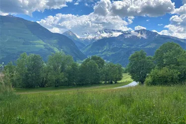 Baugrund mit unverbaubarem Panoramablick in Uttendorf am Sonnberg