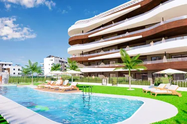 Attraktive Neubau-Wohnungen in Sa Coma / Mallorca