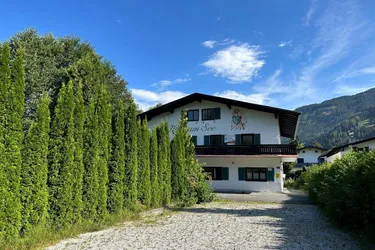 Einzigartiges Seeblick-Grundstück mit Altbestand in Zell am See / TOP-Lage!
