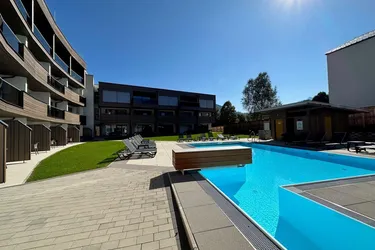 Lakeside Luxury Apartments - Exklusive Wohnung, mit touristischer Nutzung, in Top-Lage von Zell am See