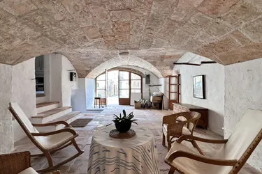 Stadthaus mit einzigartigem Ambiente in Son Servera, Mallorca