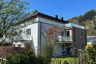 Geräumige, helle 4-Zimmer-Wohnung in Zell am See/Schüttdorf zur Miete