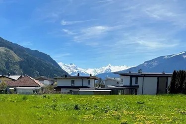 Sonniger Baugrund in TOP-Lage von Saalfelden, Ortsteil Bsuch