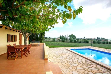 Mediterrane Finca mit Meerblick in Porto Cristo / Mallorca