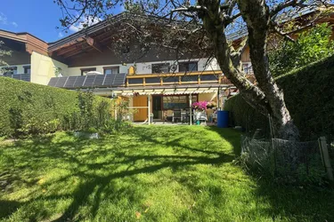 Gepflegtes Reihenhaus in sonniger und zentraler Lage von Piesendorf
