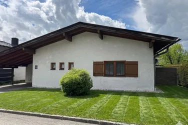 Seltene Gelegenheit: ZWEITWOHNSITZ - Chalet in ruhiger Lage von Zell am See