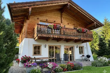 Traum-Chalet in Top-Lage von Neukirchen am Großvenediger, Wildkogel Arena