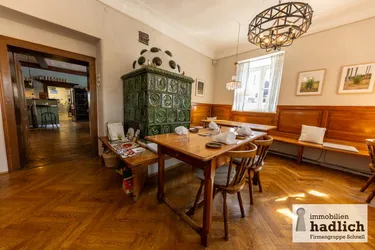 ZU VERPACHTEN: traditionelles Restaurant mit ca. 60 Sitzplätzen und sonnigen Gastgarten