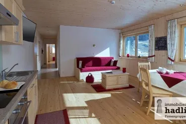 Appartementhaus in Top Lage zu verkaufen! – direkt an der Piste - Ski-in &amp; Ski-out!