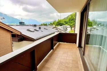 4 Zimmer WOHNUNG ca. 58 m2 - mit Balkon und Garagenstellplatz - ZELL AM SEE Zentrum - ZU VERKAUFEN!