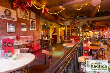 Expose BAR-RESTAURANT in der Stadt Salzburg - BESTLAGEdirekt beim Kino Cineplexx ZU VERMIETEN