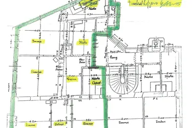 WG-taugliche Unbefristete Hauptmietwohnung in 1120 Wien mit Balkon