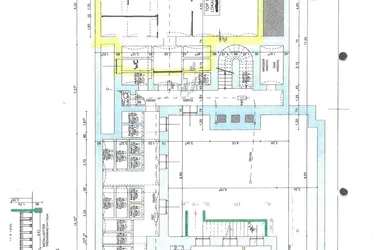 Unbefristetes Souterrainlokal in 1140 Wien