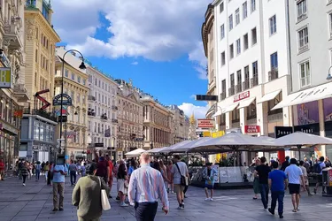 Atttraktive Boutique am Graben