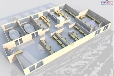 Großzügige Büroflächen - Ordination - Kanzlei Topzustand