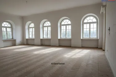 12 freie Wohn- Büro- Loft- Räume - Altbau - Nahe Augarten-Park U2