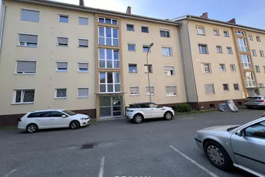 Leistbare 2-Zimmer Wohnung sehr zentral gelegen in Leibnitz!