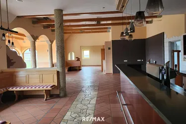 Nostalgisches Restaurant mit vielen Möglichkeiten zur Pacht