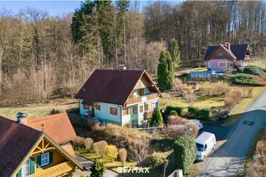 Hügelzauber in der Südsteiermark - Charmantes Einfamilienhaus in Bestlage