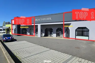 Gewerbe und/oder Büro 227 m² um € 8,50 pro m²