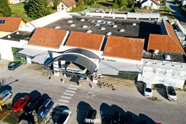 Standort mit Zukunft – Hochwertige Gewerbehalle bis zu 1.100 m² in bester Lage von Leibnitz