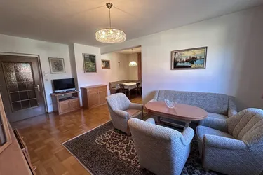 Gemütliche Wohnung in Leutschach