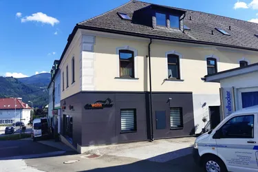 Expose Sofort beziehbare, helle 56m² Mietwohnung im Dachgeschoß