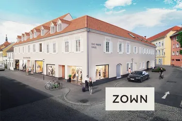 DAS MAITZ HAUS - 16 Erstbezug Mietwohnungen nach Umbau eines historischen Stadthauses