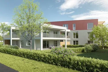 Neufeld North Gate Wohnung mit Balkon T04
