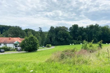 Baugrund G01 in ruhiger Aussichtslage, weitere Grundstücksgrößen verfügbar