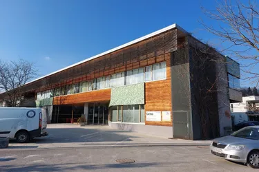 Moderne, helle und barrierefreie Praxis/Bürofläche in Eggersdorf