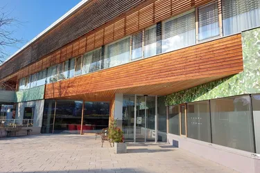 Moderne, helle und barrierefreie Praxis/Bürofläche in Eggersdorf