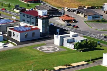 Business-Center mit Werkstatt- od. Lagerfläche