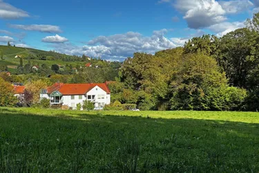 Baugrund G08 in ruhiger Aussichtslage, weitere Grundstücksgrößen verfügbar