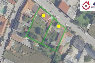 Expose 2.231m² Baugrund in Schwechat / Mannswöth - 60% bebaubar (627,52/m²)