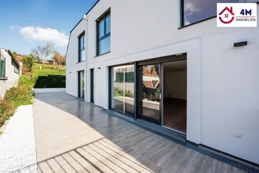 Expose traumhaftes Luxushaus - 4-5 Einheiten mit Garten und Terrassen - Erstbezug- NEUSTIFT AM WALDE