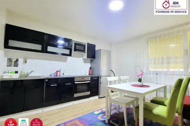 4-Zimmer-Wohnung mit Potenzial: Wohnen, Arbeiten, Investieren – Alles ist möglich!