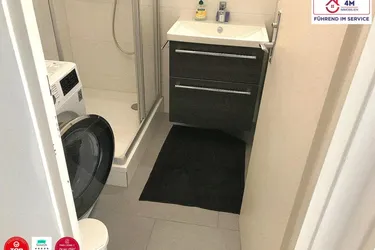 Top-Investment: Sonnige Anlegerwohnung mit Langzeitmieter &amp; Rundum-Sanierung