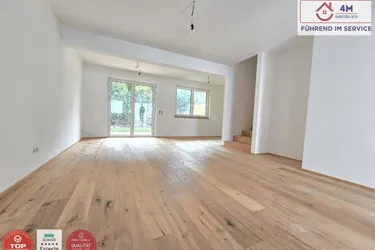 5 Zimmer Reihenhaus Nähe U6 Perfektastraße