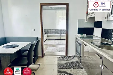 Moderne 3-Zimmer-Wohnung mit perfekter Raumaufteilung in Bad Vöslau