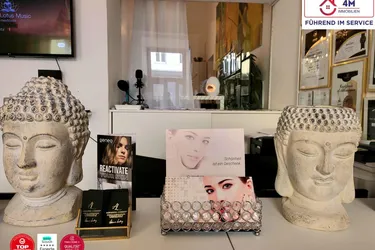 Behandlungsraum in etabliertem Kosmetiksalon günstig zu vermieten