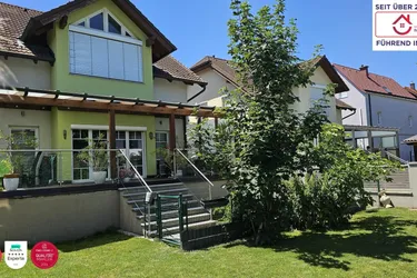  ‍♀️ 365 Tage Urlaubsfeeling – exklusives 5-Zimmer-Haus mit Pool &amp; Gartenidylle in Wien ‍♀️ 