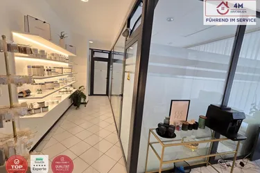 Geräumiges Geschäftslokal in der Kaiserstraße - Lerchenfelderstraße
