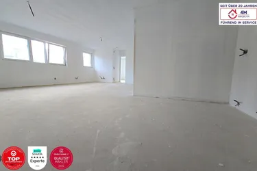 Attraktive, belagsfertige 2-Zimmer-Wohnung im Erstbezug – Ideal für Investoren oder Selbstnutzer !