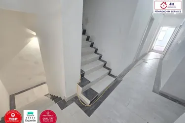 Charmanter Altbau trifft modernen Wohnkomfort: Stilvolle, belagsfertige 2-Zimmer-Wohnung mit 39,44 m² im Erstbezug