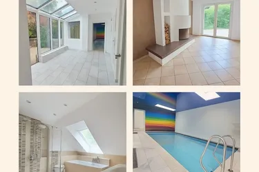 Indoorpool, Sauna und Wirlpool *Eleganz trifft auf Komfort* Wohnjuwel im Herzen von 1210 Wien
